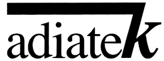 ADIATEK logo