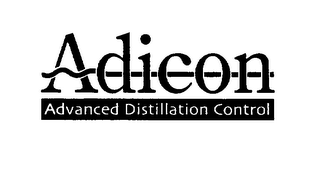 ADICON ADVANCED DISTILLATION CONTROL logo
