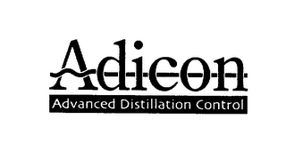 ADICON ADVANCED DISTILLATION CONTROL logo