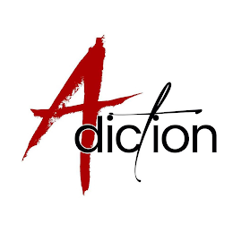 ADICTION logo