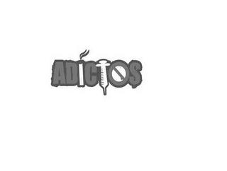 ADICTOS logo