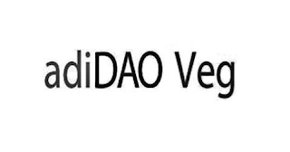 ADIDAO VEG logo