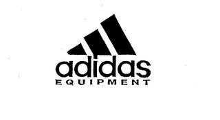 ADIDAS EQUIPMENT logo