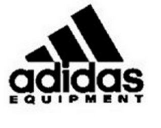 ADIDAS EQUIPMENT logo