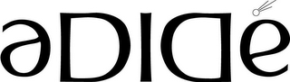 ADIDE logo