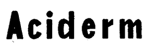 ADIDERM