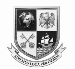 ADIEMUS LOCA PER ORBEM logo