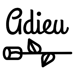 ADIEU logo
