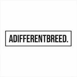 ADIFFERENTBREED. logo