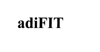 ADIFIT logo