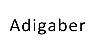 ADIGABER logo