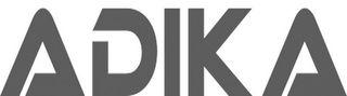 ADIKA logo