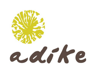 ADIKE logo