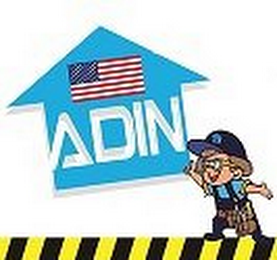 ADIN logo