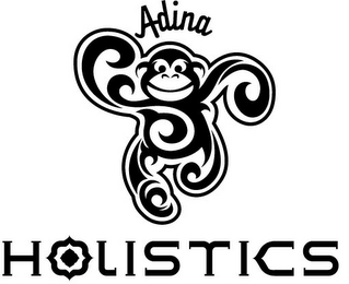 ADINA HOLISTICS logo