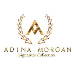ADINA MORGAN SIGNATURE COLLECTION logo