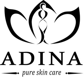 ADINA PURE SKIN CARE logo