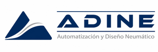 ADINE AUTOMATIZACIÓN Y DISEÑO NEUMÁTICO logo