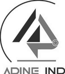 ADINE IND logo