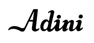 ADINI logo
