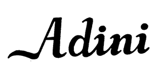 ADINI logo