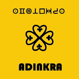 ADINKRA logo