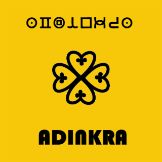 ADINKRA logo