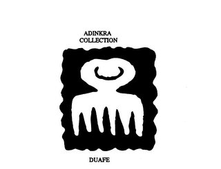 ADINKRA COLLECTION DUAFE logo