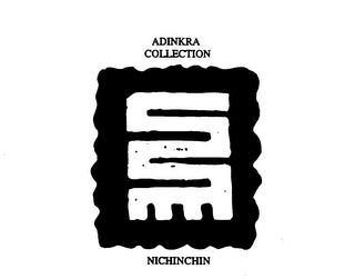 ADINKRA COLLECTION NICHINCHIN logo