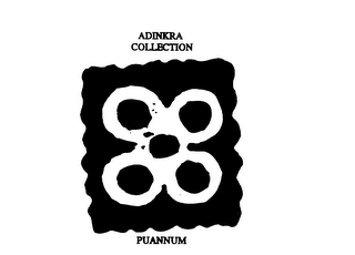 ADINKRA COLLECTION PUANNUM logo