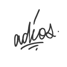 ADIOS. logo