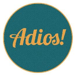 ADIOS! logo