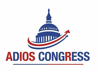 ADIOS CONGRESS logo