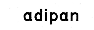 ADIPAN logo