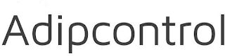 ADIPCONTROL logo