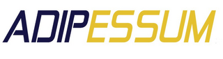 ADIPESSUM logo
