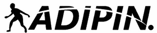 ADIPIN. logo