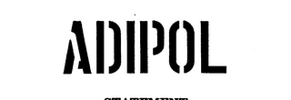 ADIPOL logo