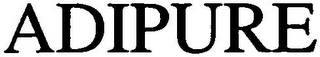 ADIPURE logo