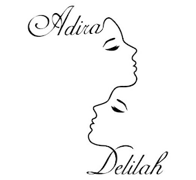 ADIRA DELILAH logo