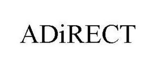 ADIRECT logo
