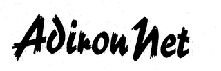 ADIRON NET logo