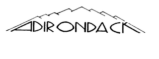 ADIRONDACK logo