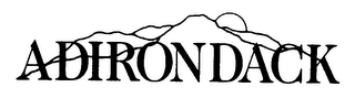 ADIRONDACK logo