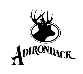 ADIRONDACK logo