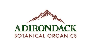 ADIRONDACK BOTANICAL ORGANICS logo