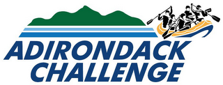 ADIRONDACK CHALLENGE logo