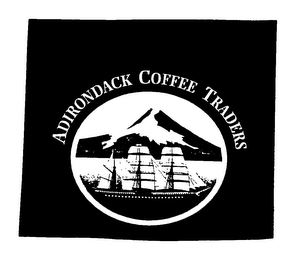 ADIRONDACK COFFEE TRADERS logo