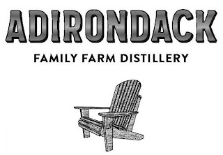 ADIRONDACK FAMILY FARM DISTILLERY logo