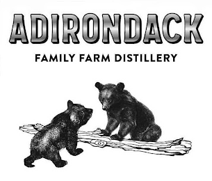 ADIRONDACK FAMILY FARM DISTILLERY logo
